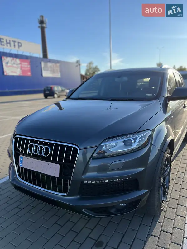 2010 audi q7