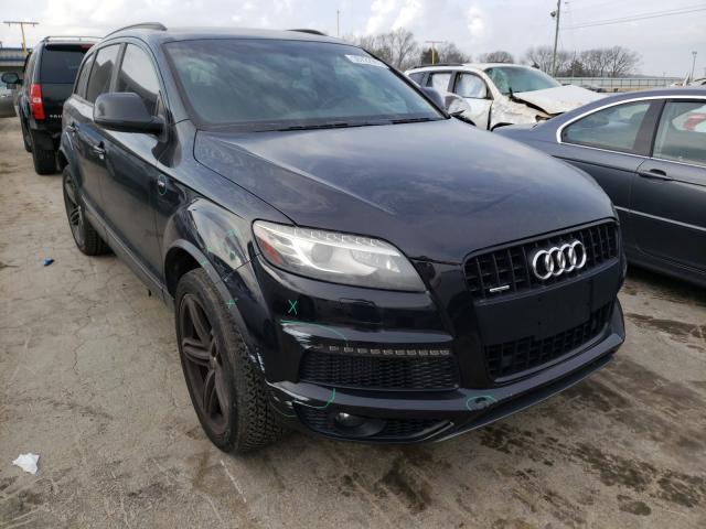 2013 audi q7 prestig