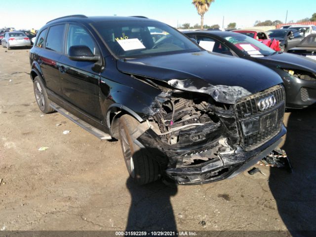 2014 audi q7