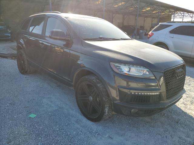 2011 audi q7 prestig