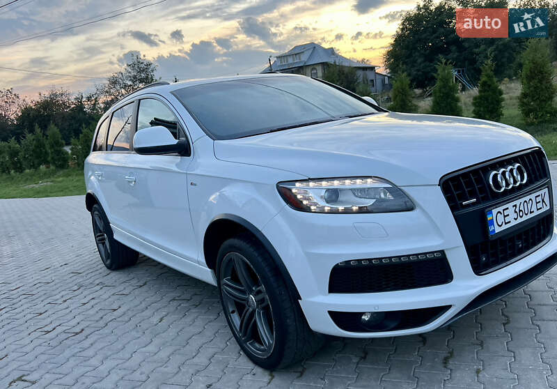 2014 audi q7