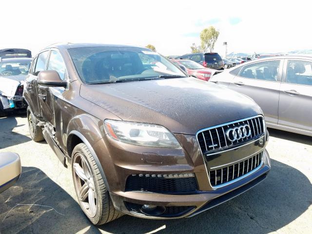 2010 audi q7 prestig