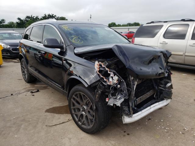 2012 audi q7 prestig