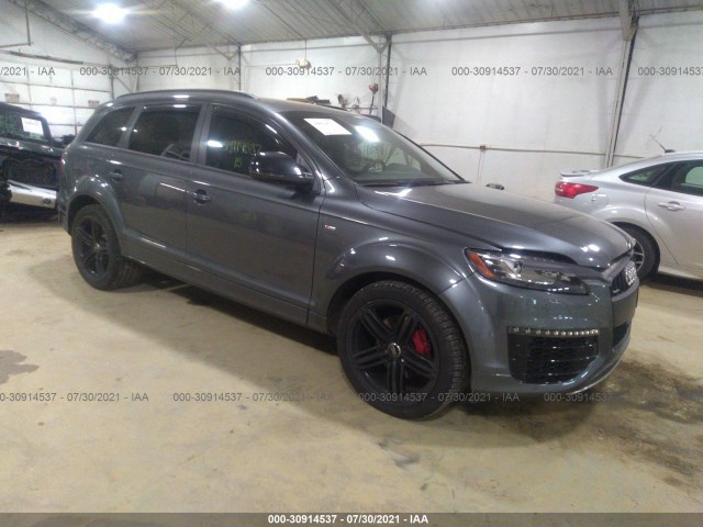 2015 audi q7