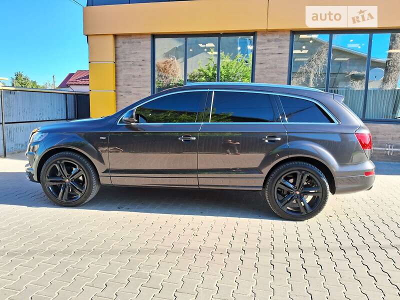 2011 audi q7
