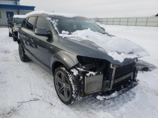 2013 audi q7 prestig