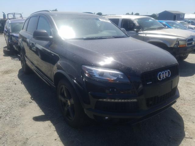 2013 audi q7