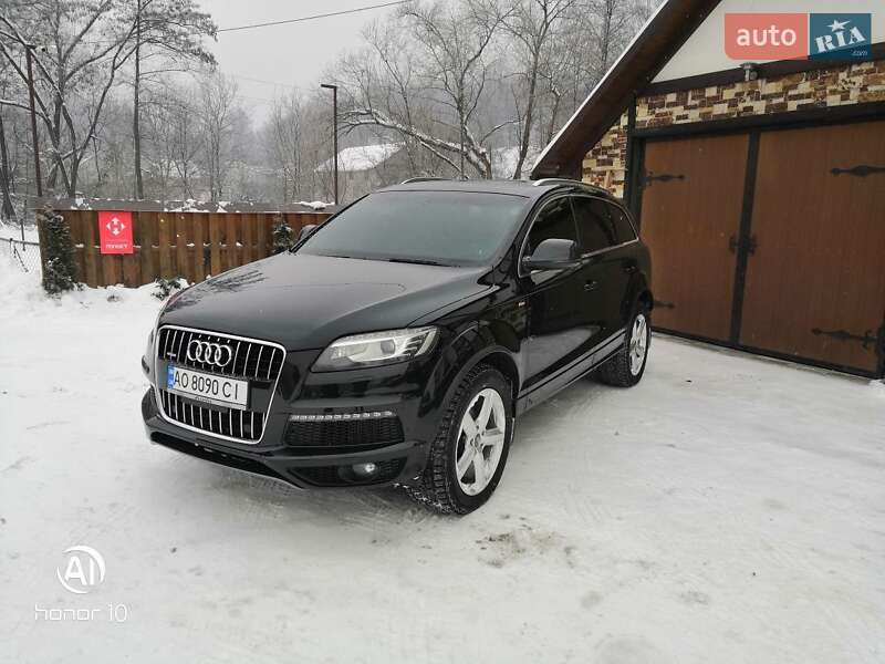 2010 audi q7