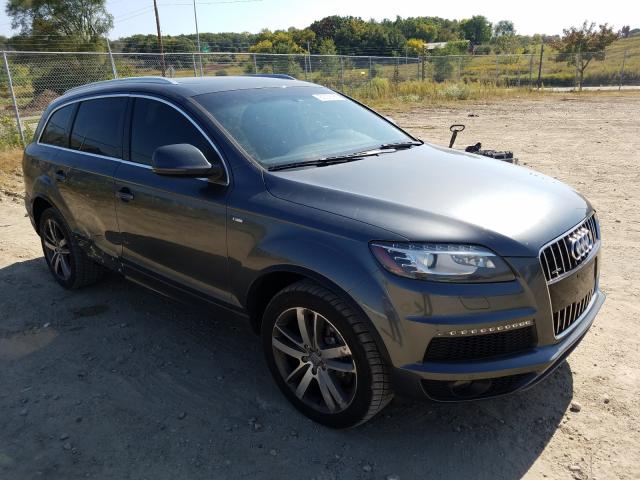 2011 audi q7 prestig