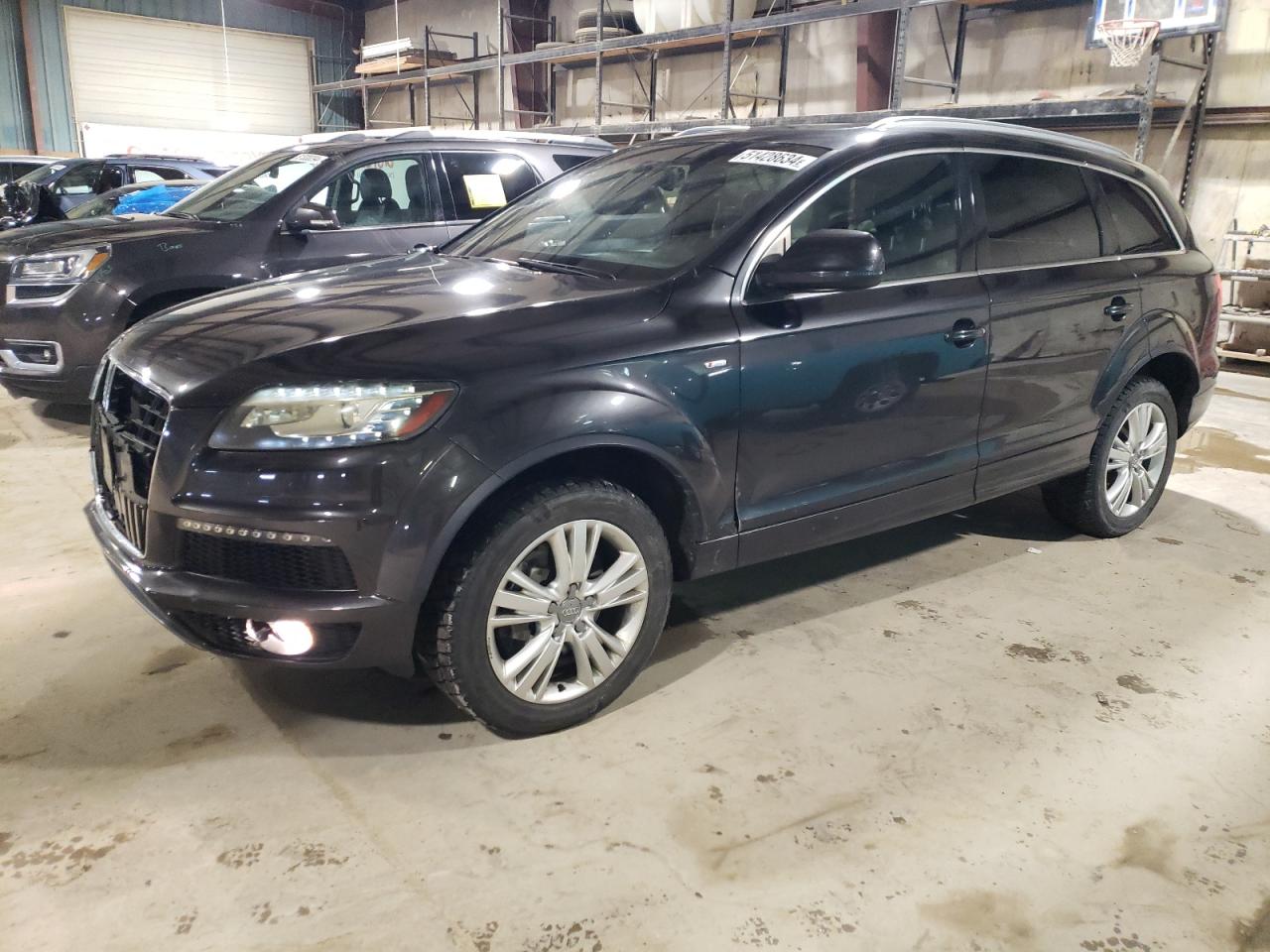 2011 audi q7