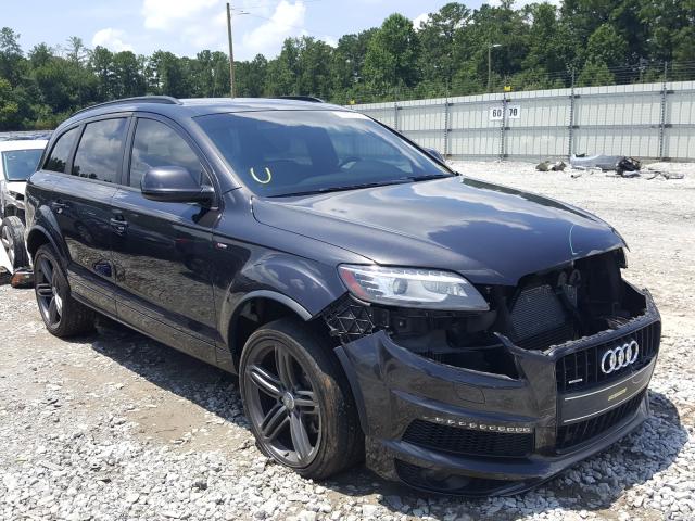 2012 audi q7 prestig