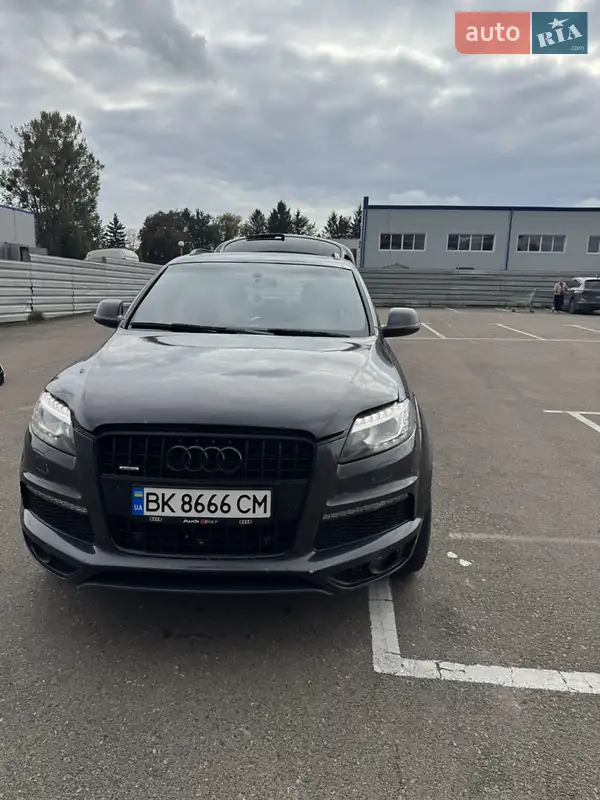 2015 audi q7