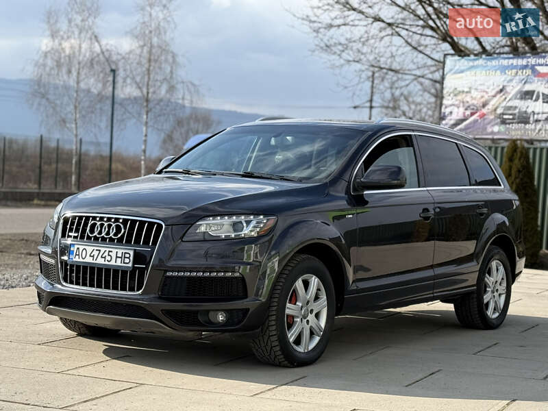 2010 audi q7
