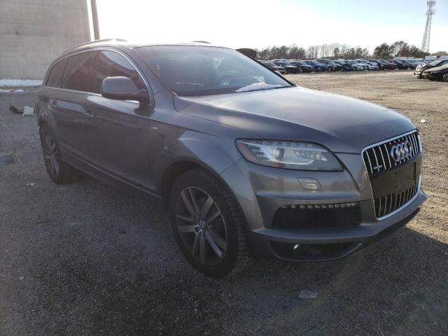 2011 audi q7 prestig