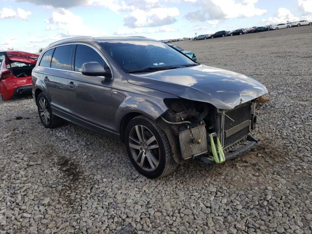 2012 audi q7 prestig