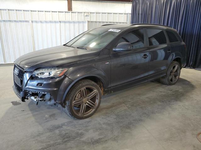 2013 audi q7