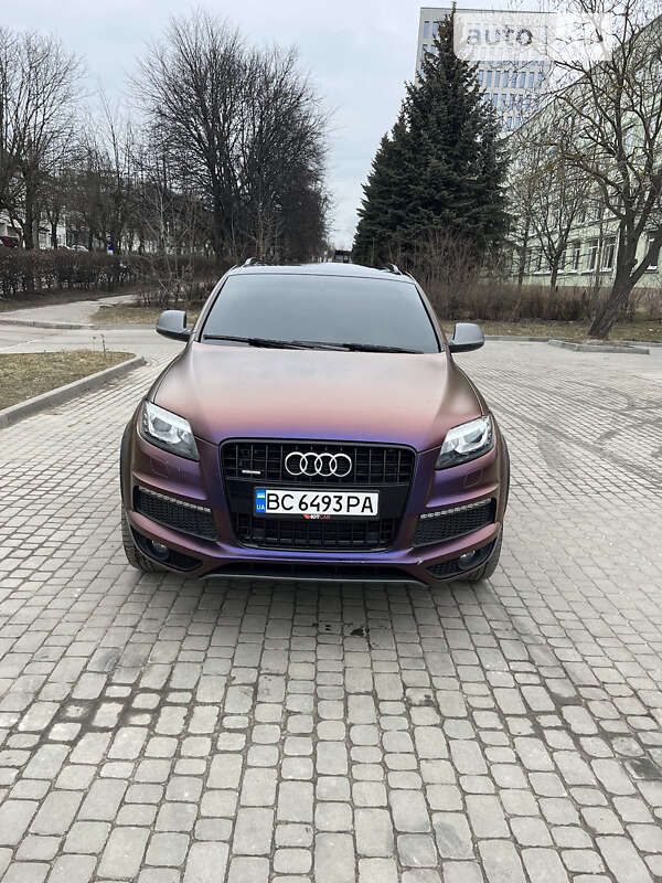 2013 audi q7
