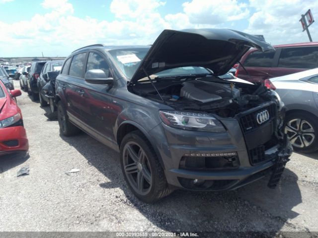 2015 audi q7