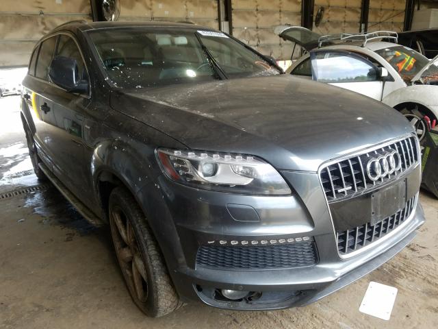 2009 audi q7