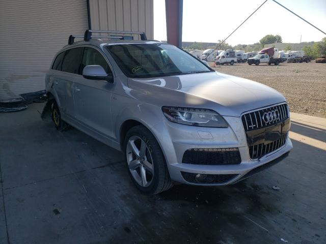 2010 audi q7 prestig