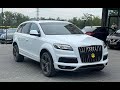 2012 audi q7