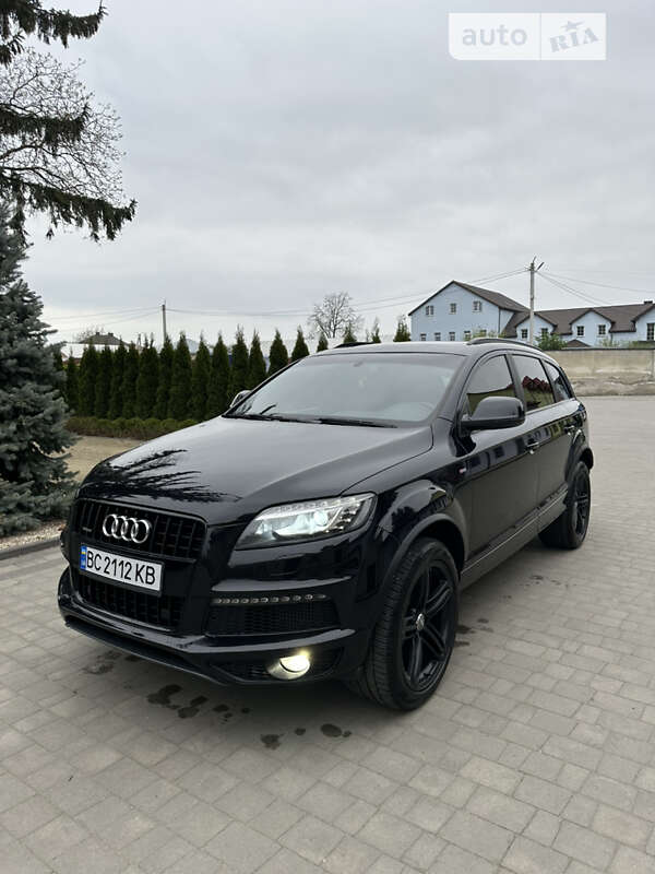 2013 audi q7