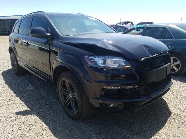 2014 audi q7 prestig