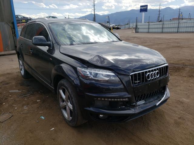 2010 audi q7 prestig