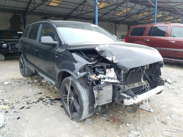 2012 audi q7 prestig