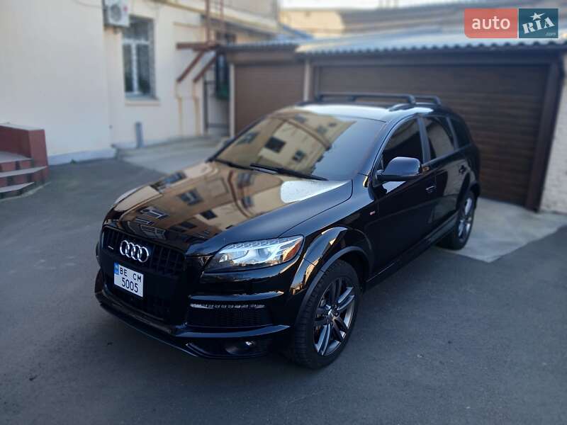 2013 audi q7