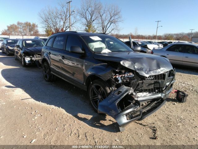 2013 audi q7