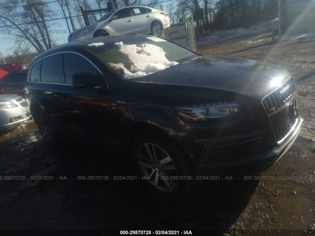 2014 audi q7