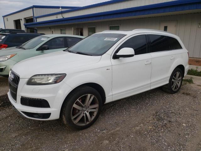 2010 audi q7 prestig