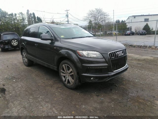 2014 audi q7