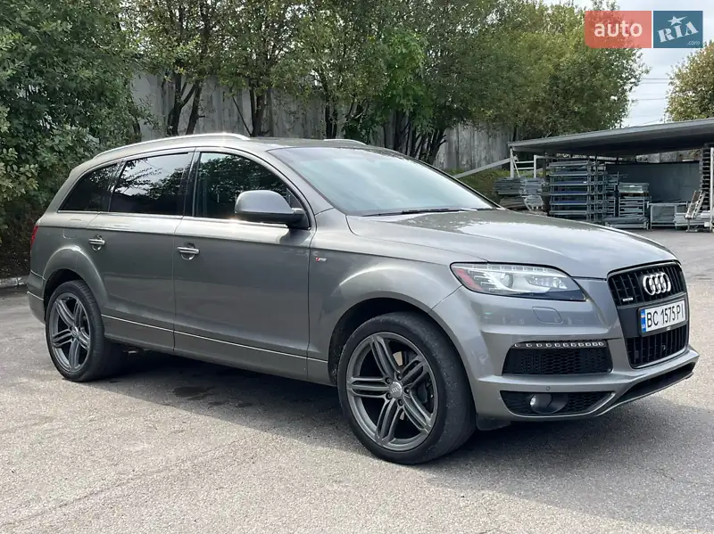 2014 audi q7