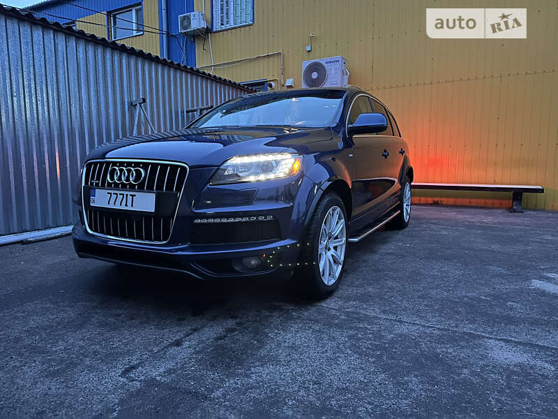 2010 audi q7
