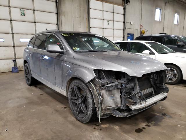 2012 audi q7 tdi