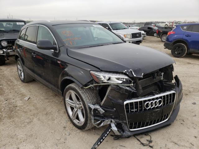 2009 audi q7 prestig