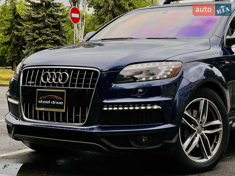 2010 audi q7