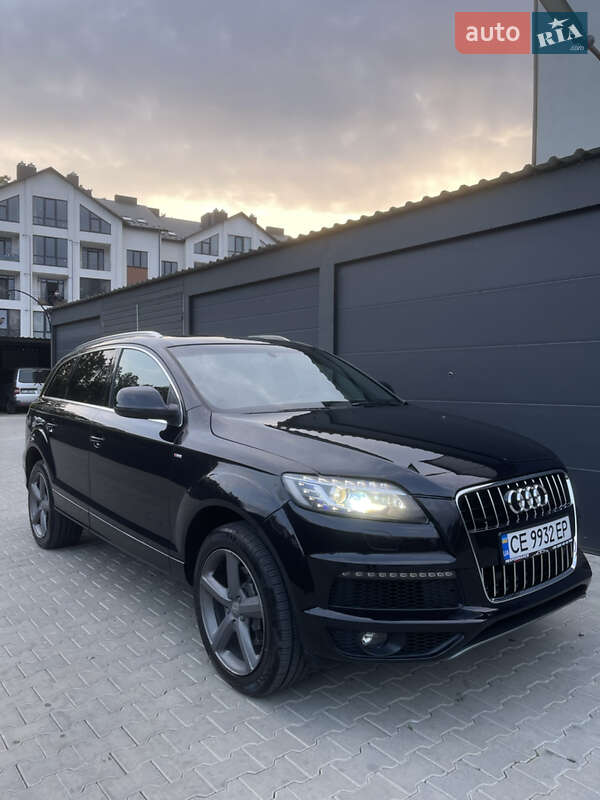 2015 audi q7