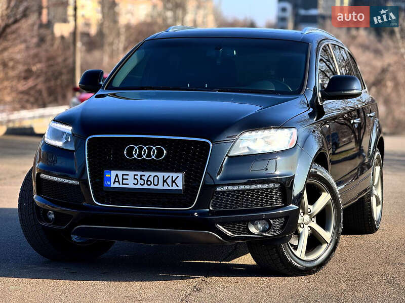 2012 audi q7