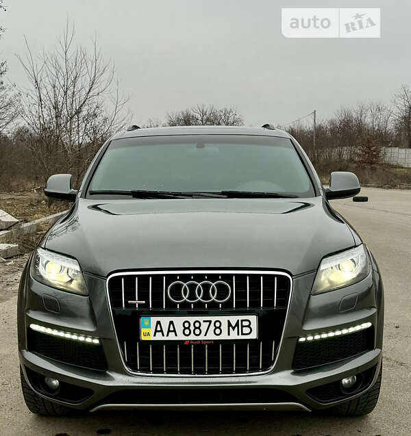 2015 audi q7