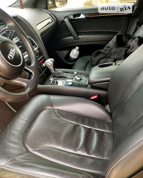 2012 audi q7
