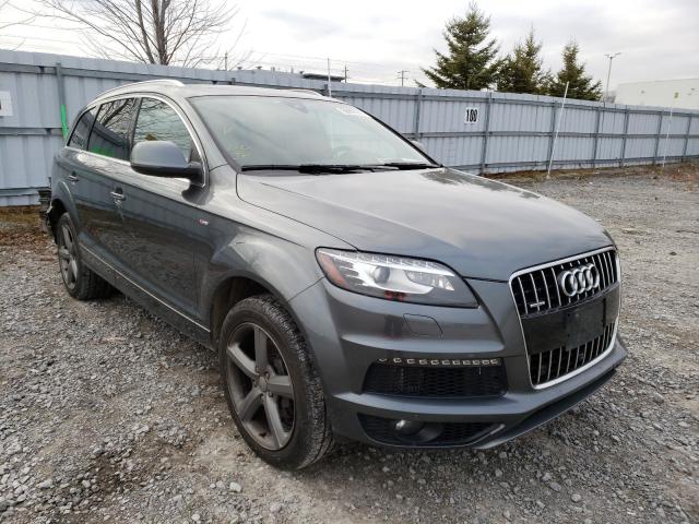 2015 audi q7