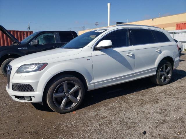 2015 audi q7