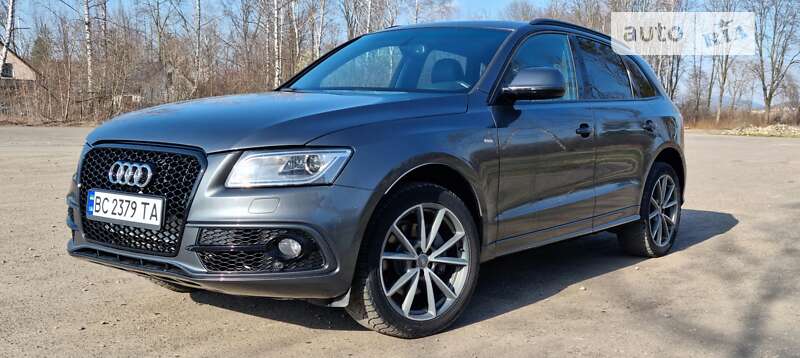 2015 audi q5