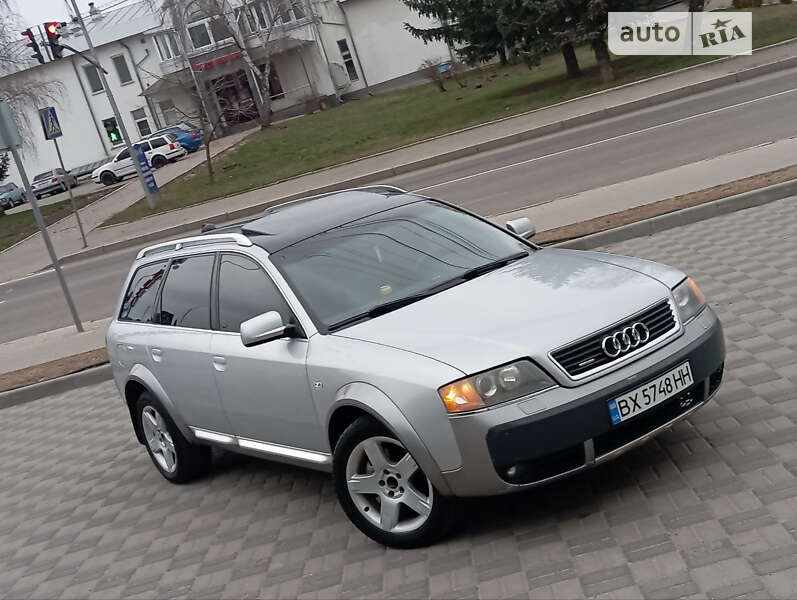 2004 audi allroad