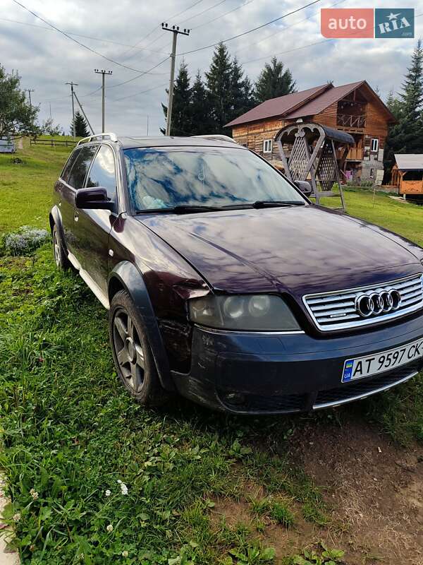 2003 audi allroad