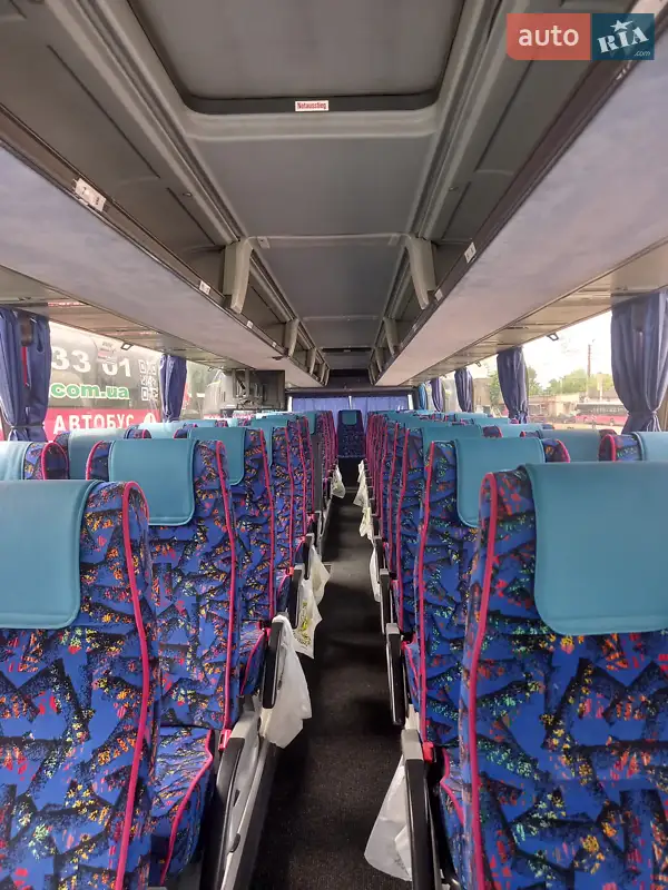 2001 neoplan n 116h