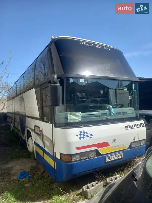 1994 neoplan n 116